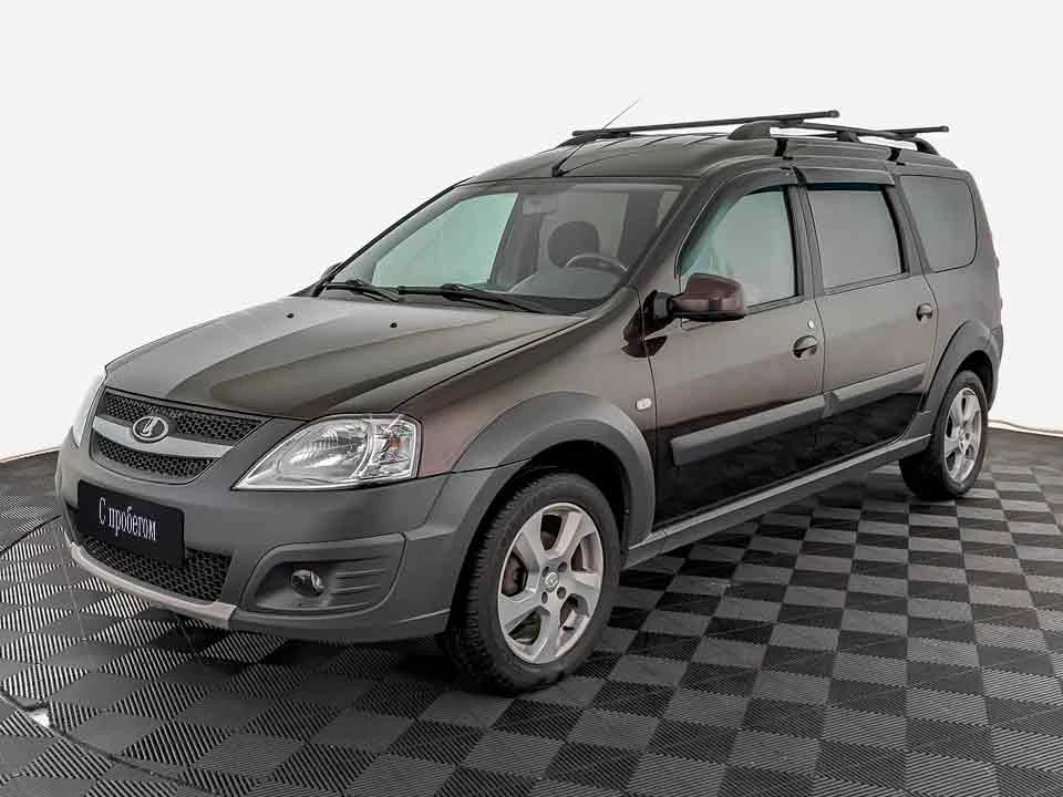 LADA LARGUS, 2017, пробег 137 033 км, цена от 850 000 руб.