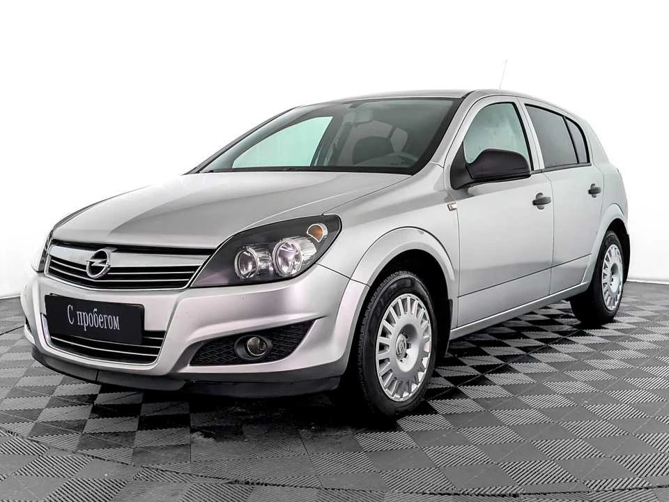 OPEL ASTRA, 2013, пробег 164 227 км, цена от 800 000 руб.