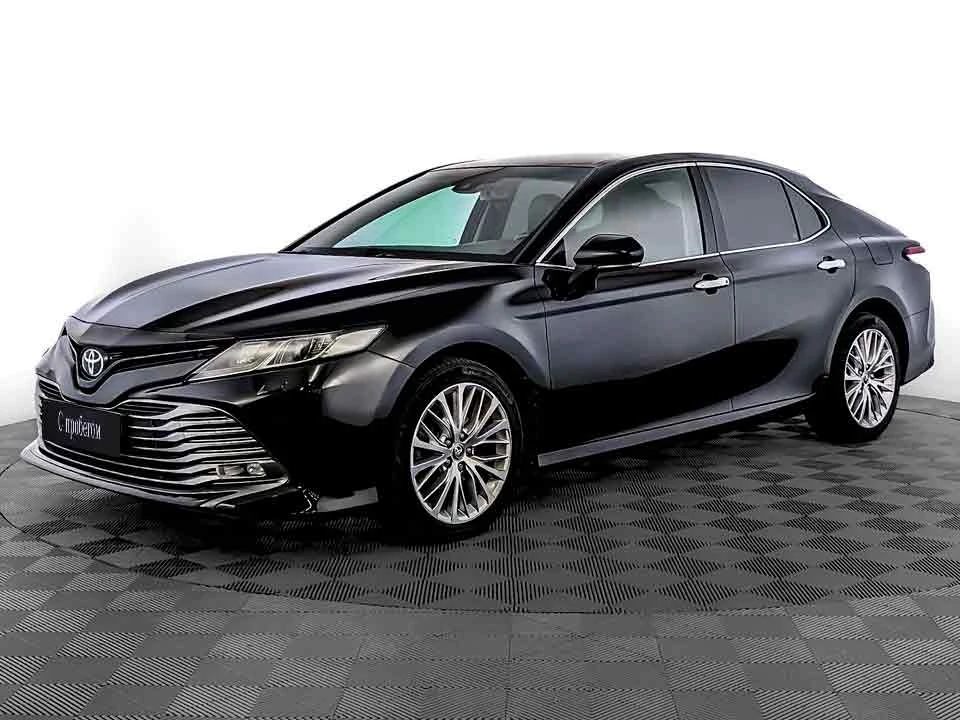 TOYOTA CAMRY, 2020, пробег 111 446 км, цена от 2 232 000 руб.