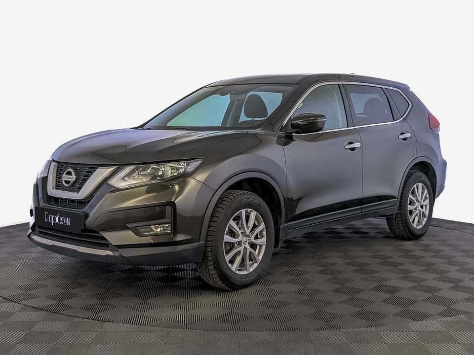 NISSAN X-TRAIL, 2018, пробег 76 915 км, цена от 1 920 000 руб.
