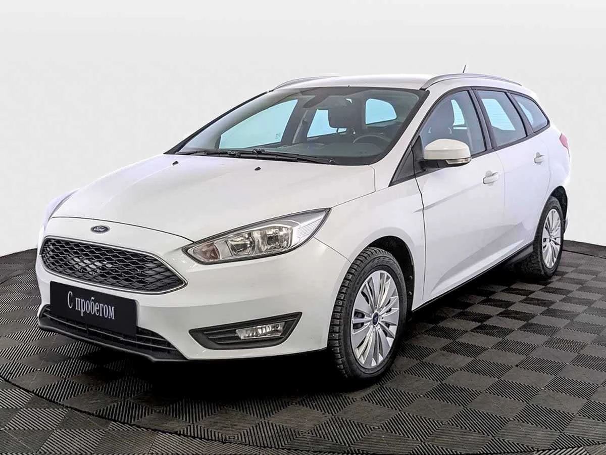 FORD FOCUS, 2019, пробег 120 453 км, цена от 1 000 000 руб.