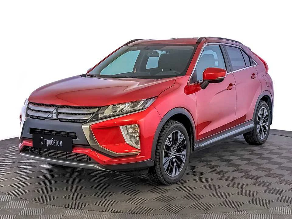 MITSUBISHI Eclipse Cross, 2019, пробег 60 550 км, цена от 1 890 000 руб.