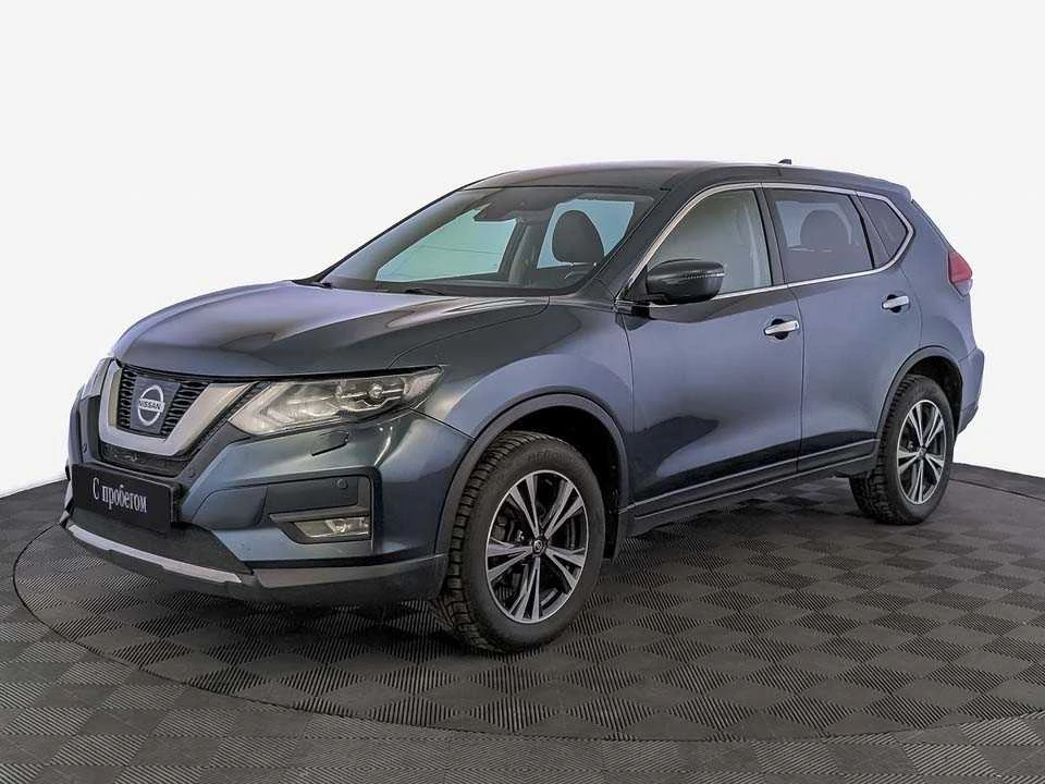 NISSAN X-TRAIL, 2020, пробег 81 757 км, цена от 2 290 000 руб.