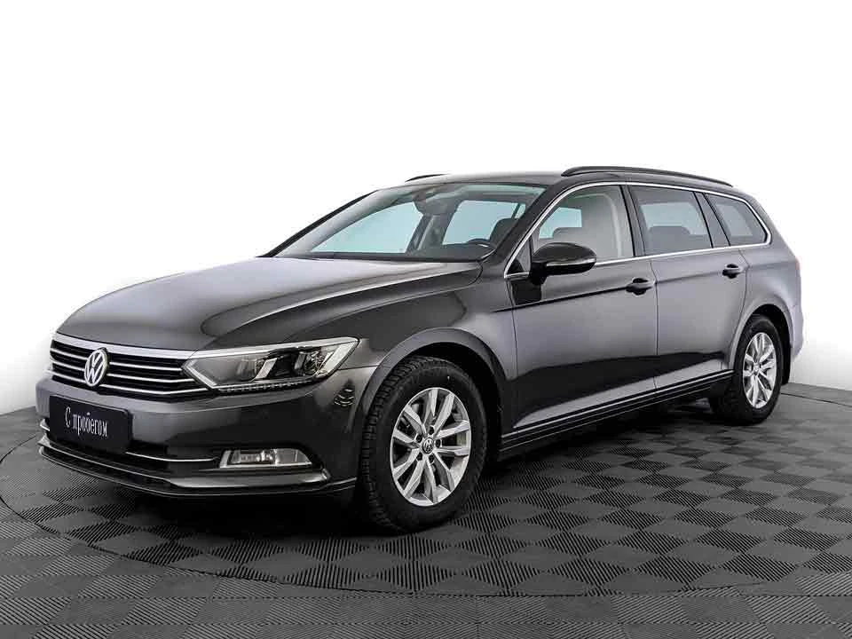VOLKSWAGEN PASSAT, 2019, пробег 134 852 км, цена от 2 152 000 руб.