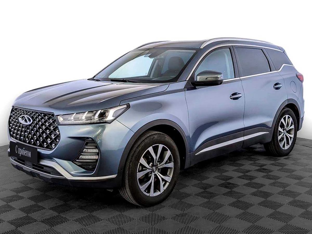 CHERY TIGGO 7 PRO, 2020, пробег 57 626 км, цена от 1 480 000 руб.