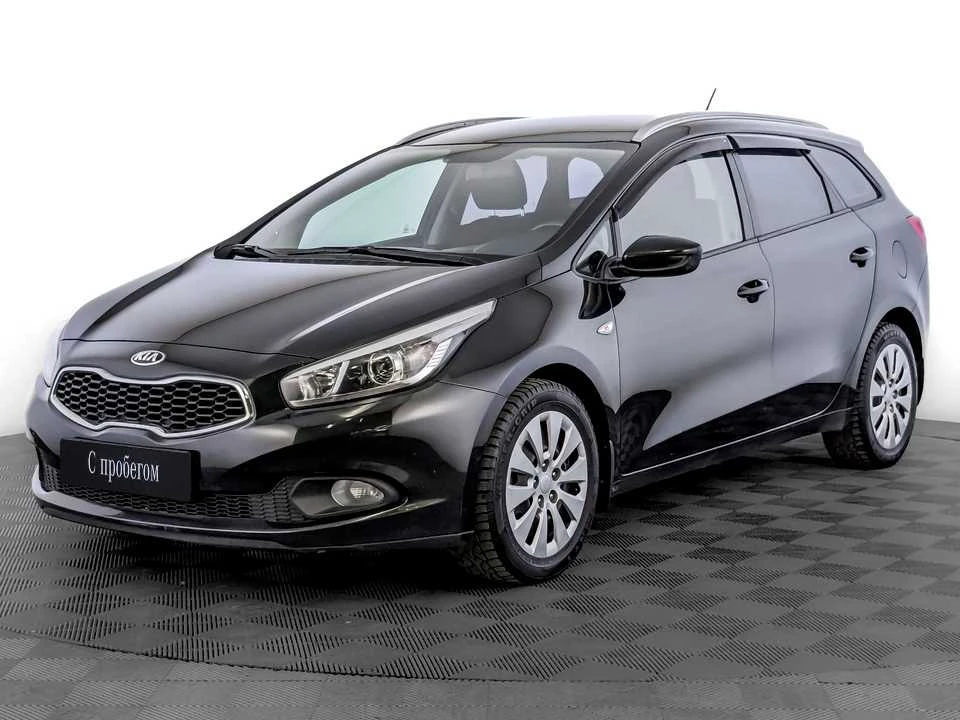 KIA CEED, 2014, пробег 124 429 км, цена от 1 000 000 руб.