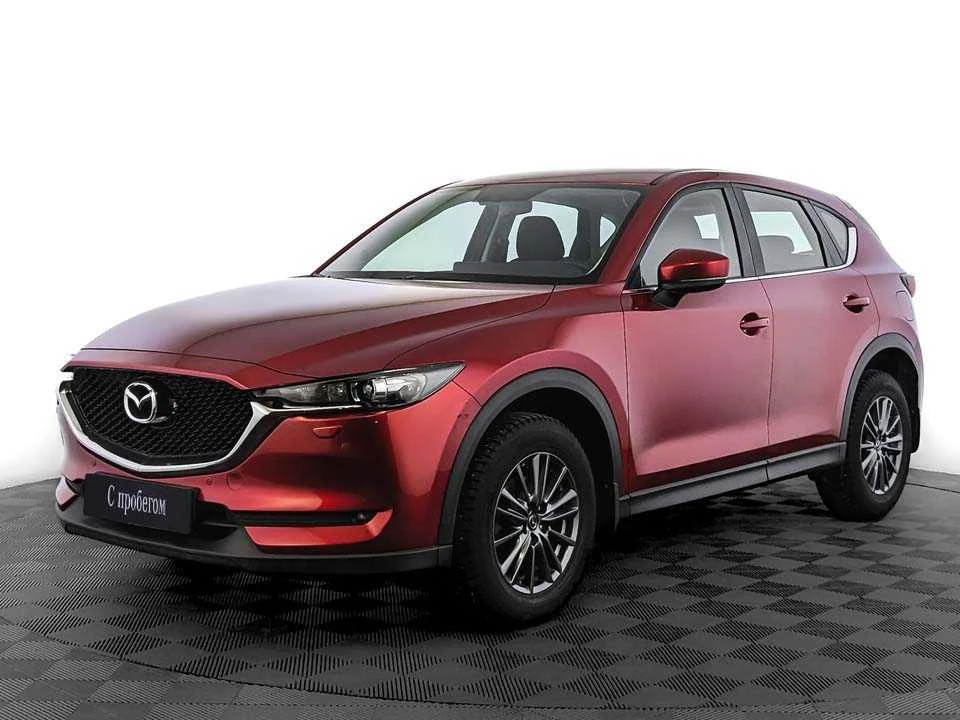MAZDA CX-5, 2018, пробег 108 180 км, цена от 1 880 000 руб.