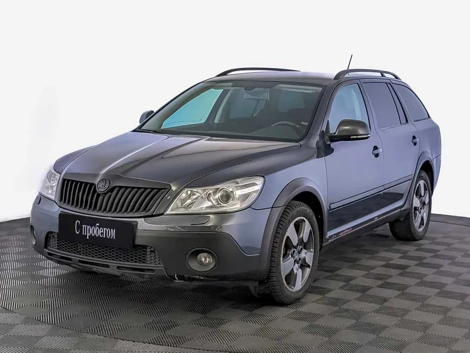 SKODA OCTAVIA, 2011, пробег 193 155 км, цена от 920 000 руб.