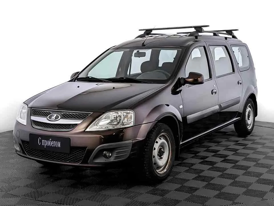 LADA LARGUS, 2018, пробег 50 429 км, цена от 960 000 руб.