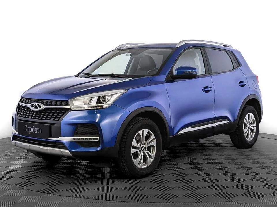CHERY TIGGO 4, 2021, пробег 47 633 км, цена от 1 340 000 руб.