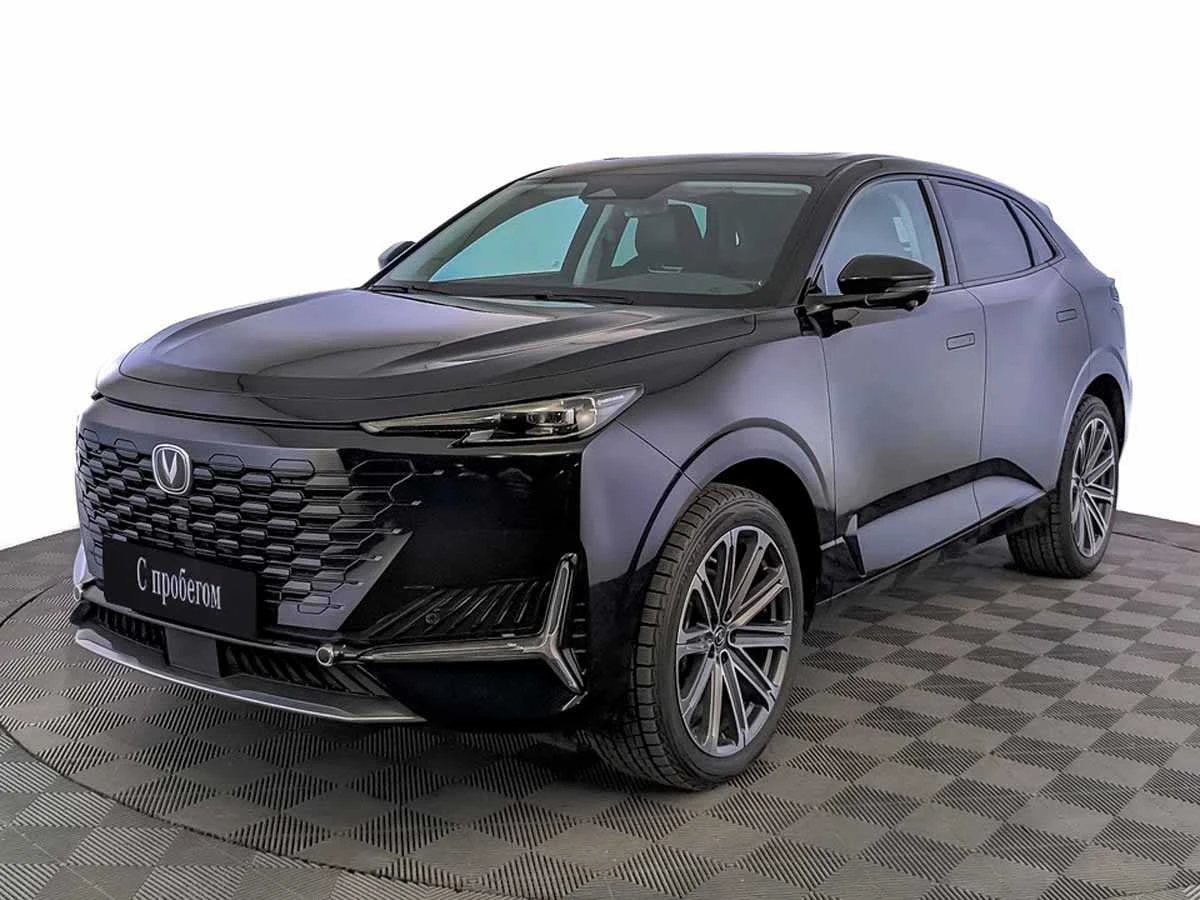 CHANGAN UNI-K, 2022, пробег 24 634 км, цена от 2 710 000 руб.