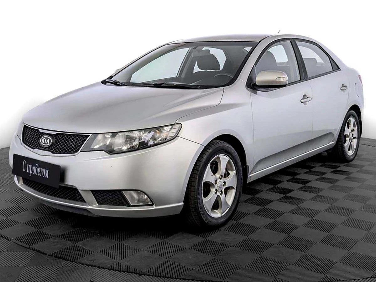 KIA CERATO, 2010, пробег 190 787 км, цена от 760 000 руб.