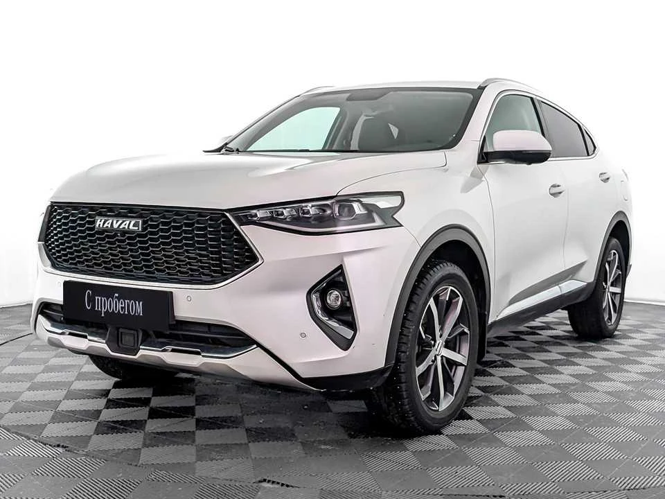 HAVAL F7X, 2019, пробег 80 028 км, цена от 1 560 000 руб.