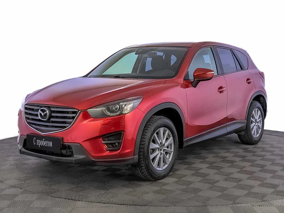 MAZDA CX-5, 2015, пробег 148 602 км, цена от 1 450 000 руб.