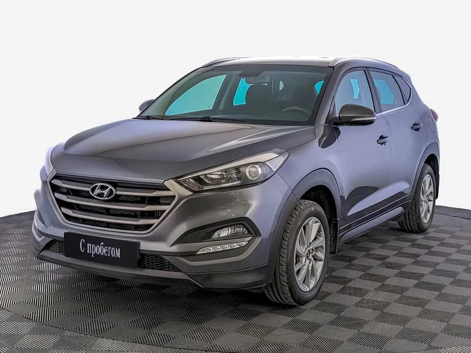 HYUNDAI TUCSON, 2018, пробег 115 285 км, цена от 1 810 000 руб.