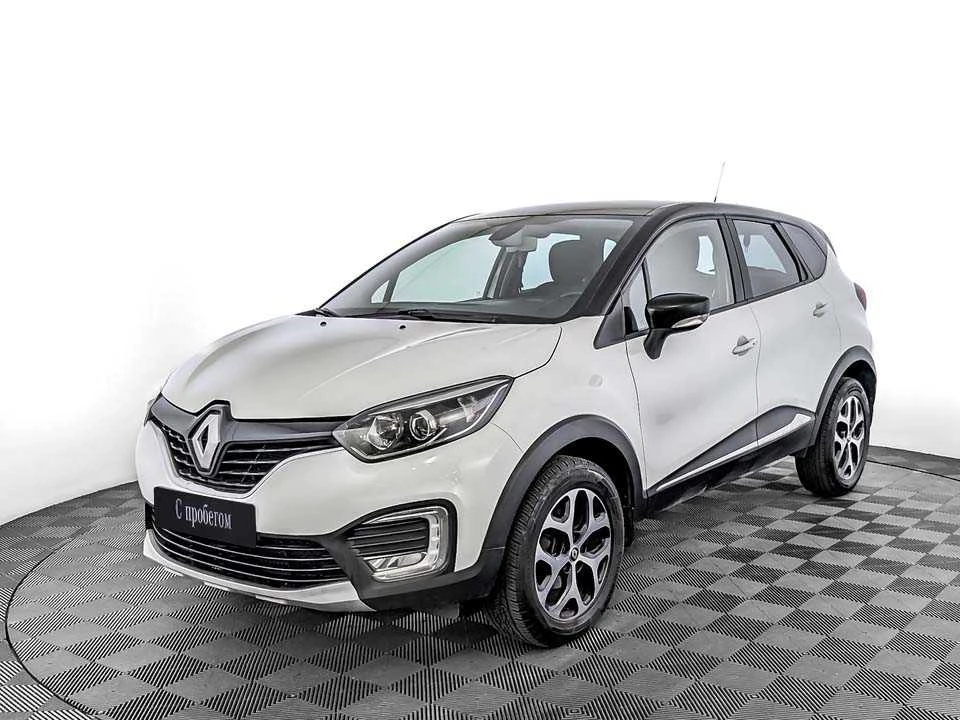 RENAULT KAPTUR, 2019, пробег 94 172 км, цена от 1 208 000 руб.