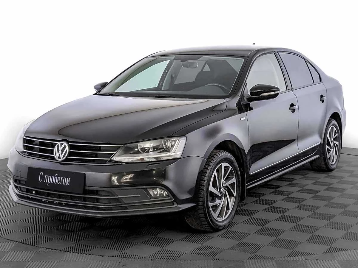 VOLKSWAGEN JETTA, 2017, пробег 159 409 км, цена от 1 250 000 руб.