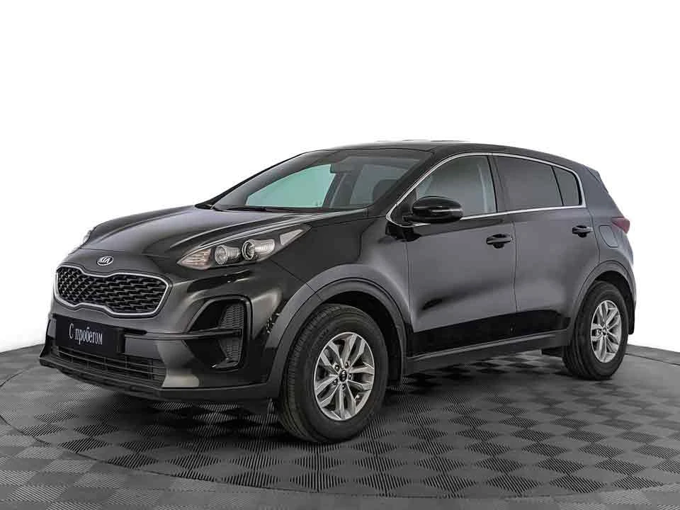 KIA SPORTAGE, 2018, пробег 50 699 км, цена от 1 670 000 руб.
