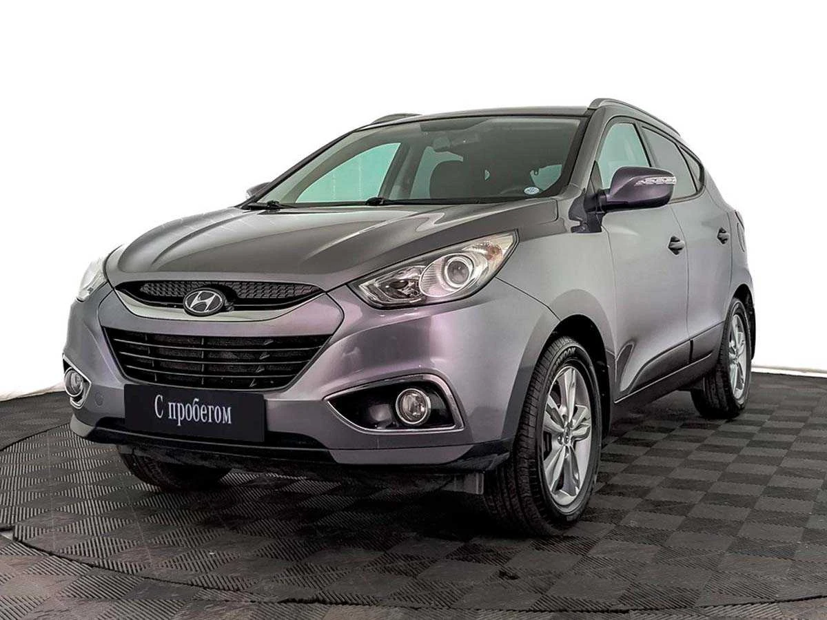 HYUNDAI IX35, 2012, пробег 136 412 км, цена от 1 360 000 руб.