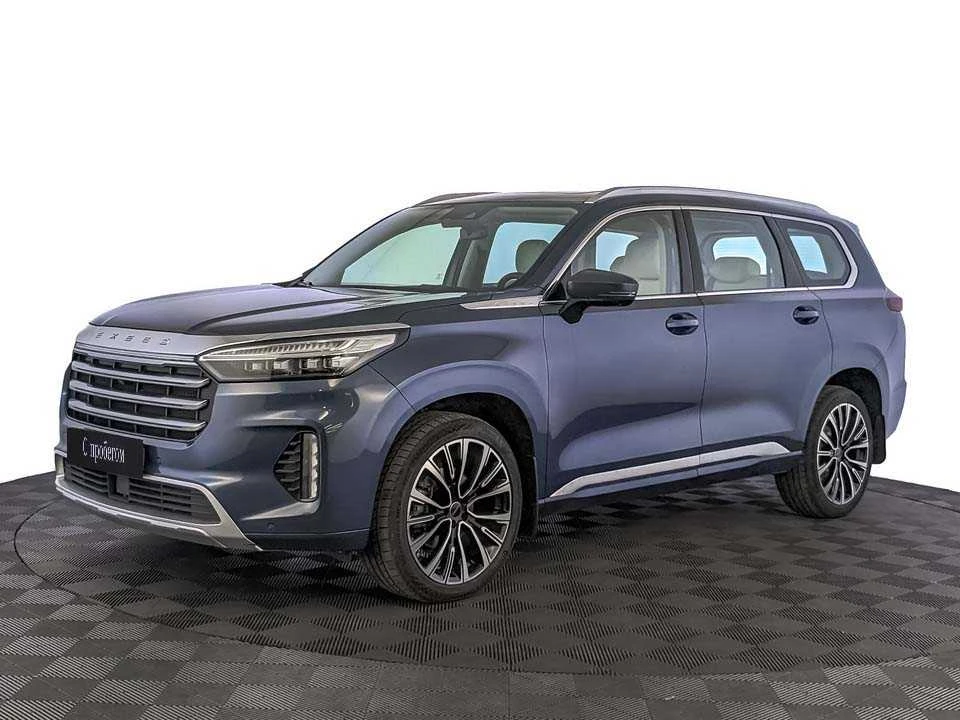 EXEED VX, 2022, пробег 47 899 км, цена от 2 860 000 руб.