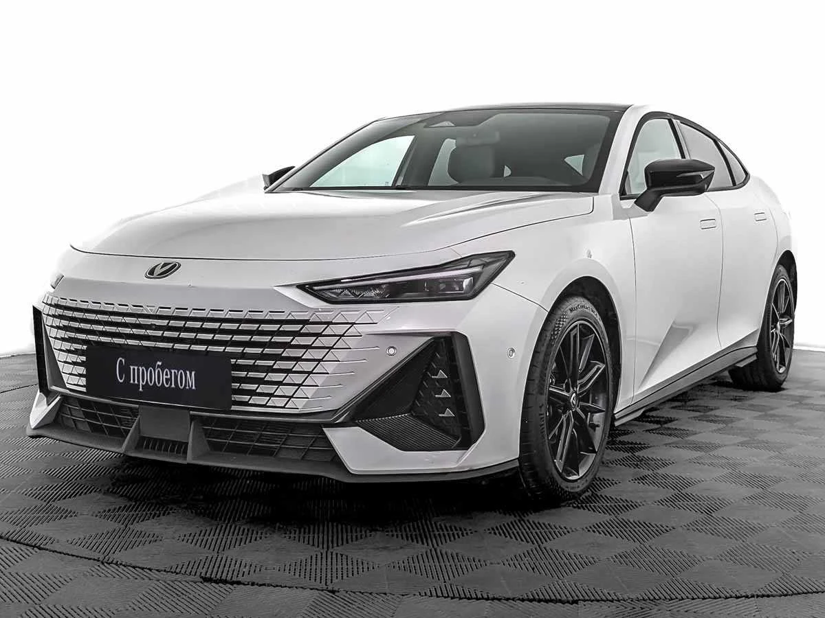 CHANGAN UNI-V, 2023, пробег 15 893 км, цена от 2 060 000 руб.