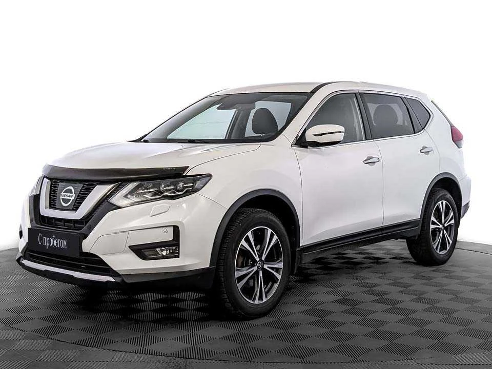 NISSAN X-TRAIL, 2020, пробег 90 880 км, цена от 1 980 000 руб.