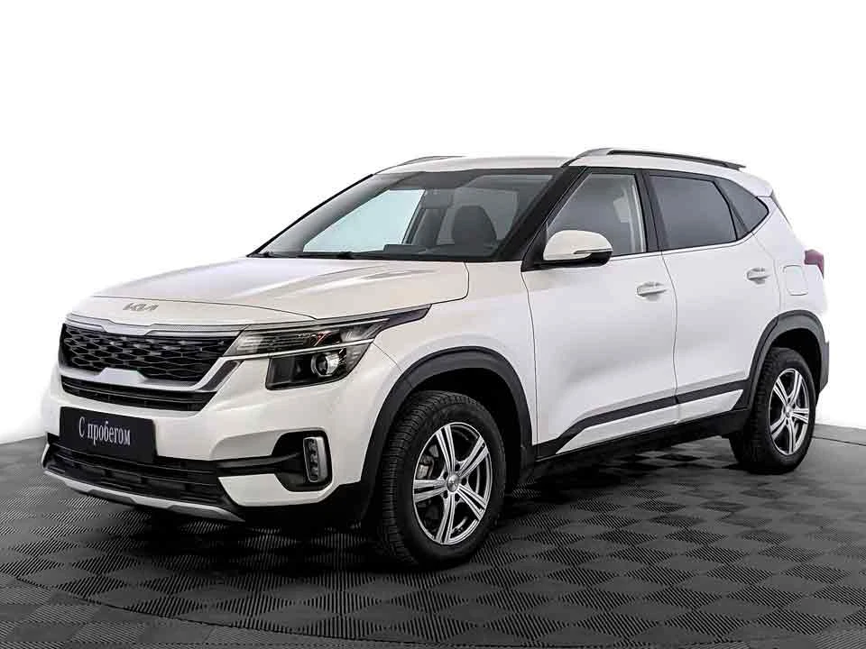 KIA SELTOS, 2022, пробег 35 871 км, цена от 2 020 000 руб.
