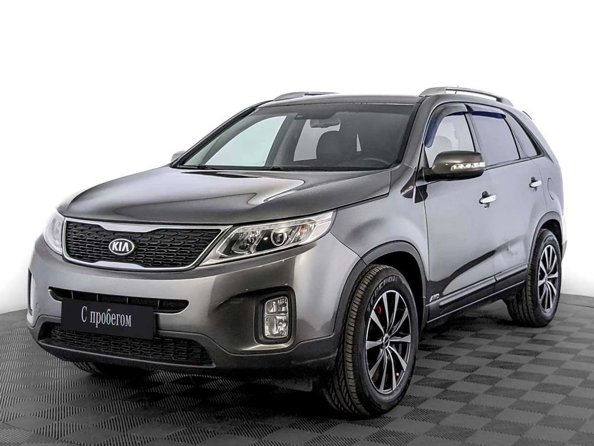 KIA SPORTAGE, 2018, пробег 160 662 км, цена от 1 680 000 руб.