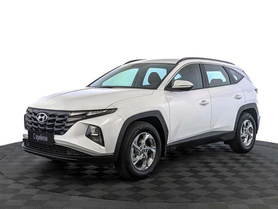 HYUNDAI TUCSON, 2021, пробег 23 502 км, цена от 2 640 000 руб.