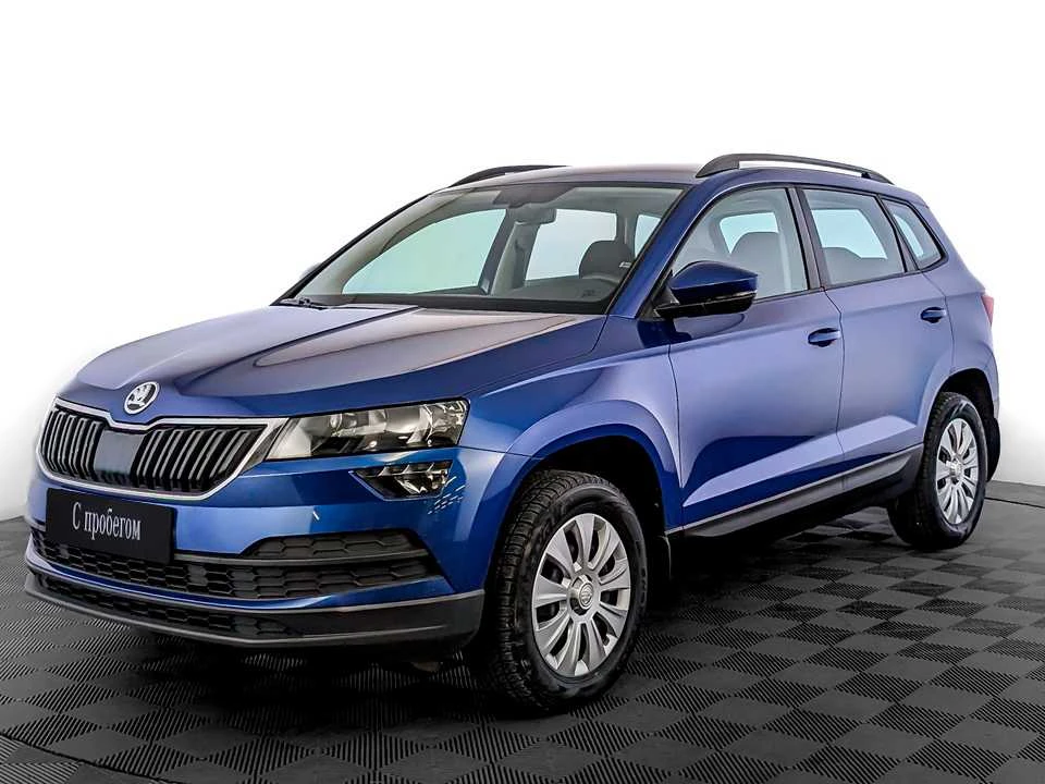 SKODA KAROQ, 2020, пробег 45 425 км, цена от 1 870 000 руб.