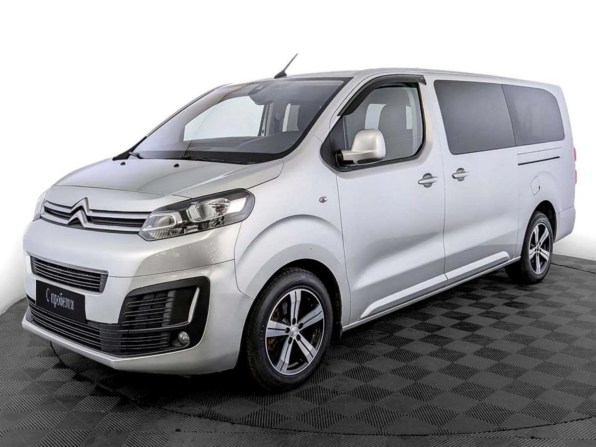 CITROEN SPACETOURER, 2017, пробег 57 995 км, цена от 2 480 000 руб.