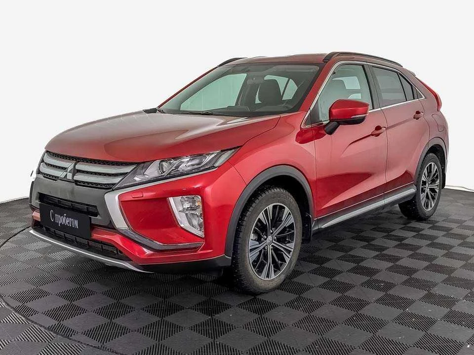 MITSUBISHI Eclipse Cross, 2019, пробег 33 828 км, цена от 1 880 000 руб.