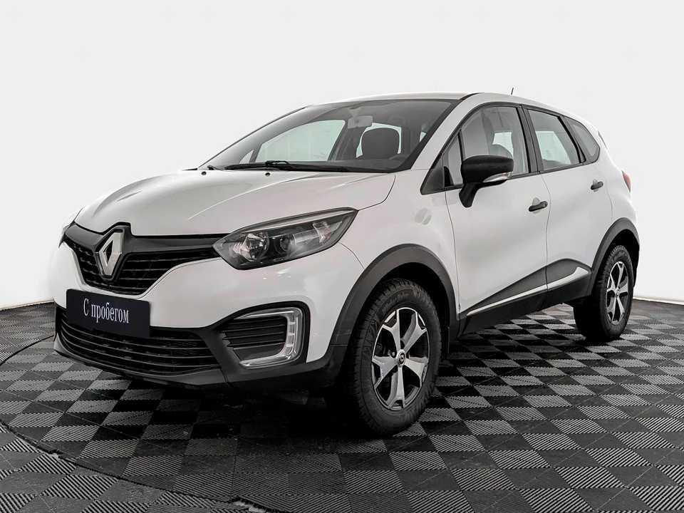 RENAULT KAPTUR, 2019, пробег 118 106 км, цена от 900 000 руб.