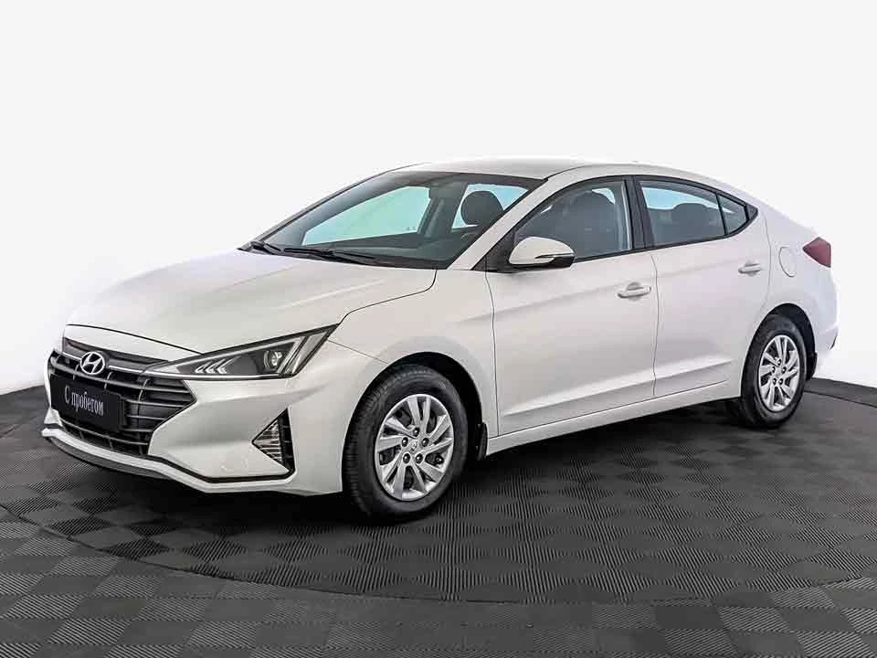 HYUNDAI ELANTRA, 2020, пробег 47 590 км, цена от 1 620 000 руб.
