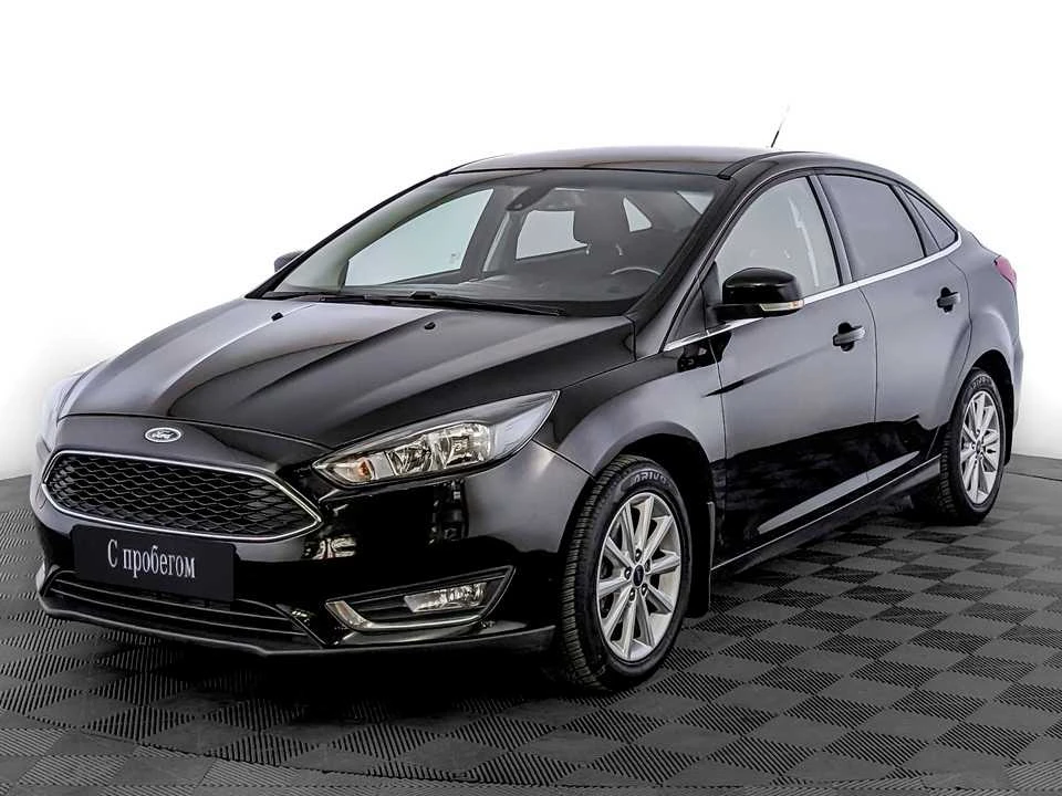 FORD FOCUS, 2018, пробег 65 715 км, цена от 1 170 000 руб.