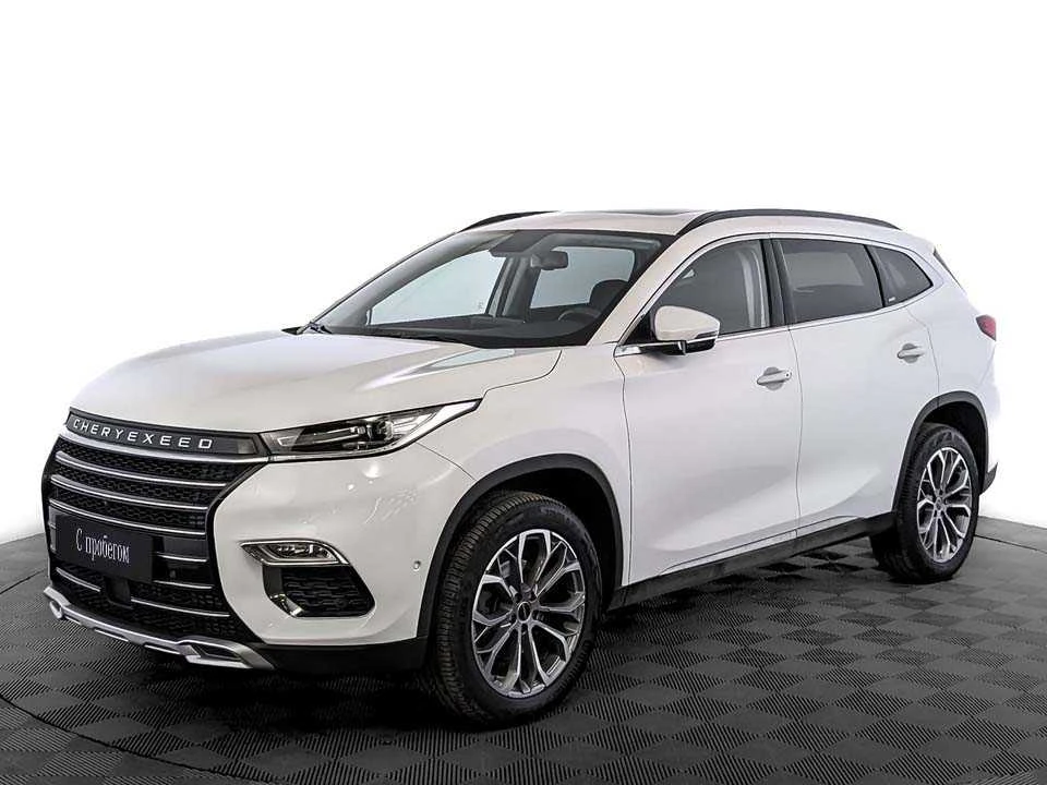 EXEED TXL, 2021, пробег 22 693 км, цена от 2 200 000 руб.