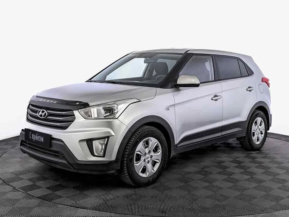 HYUNDAI CRETA, 2017, пробег 108 955 км, цена от 1 200 000 руб.