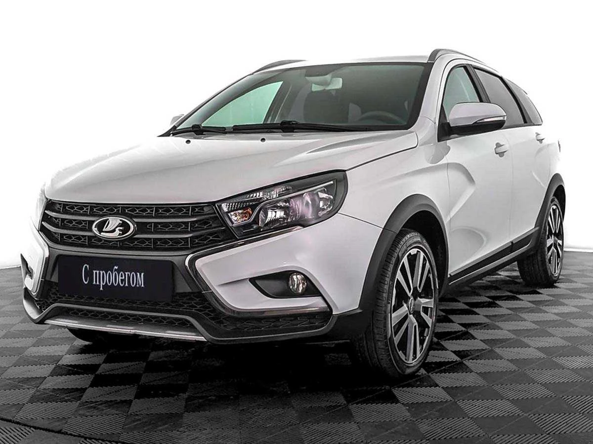 LADA VESTA, 2018, пробег 94 956 км, цена от 880 000 руб.