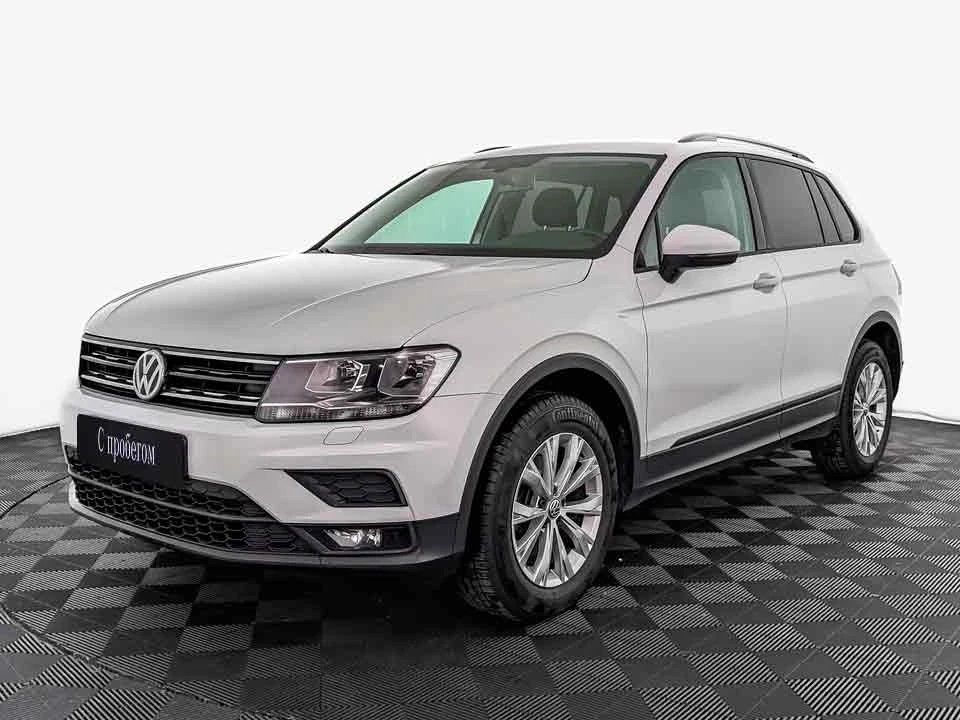VOLKSWAGEN TIGUAN, 2018, пробег 95 306 км, цена от 1 724 000 руб.