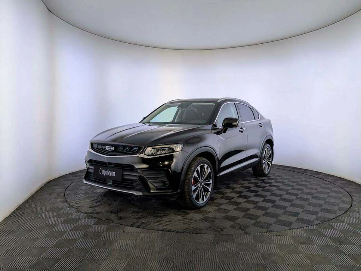 GEELY TUGELLA, 2021, пробег 24 948 км, цена от 2 470 000 руб.