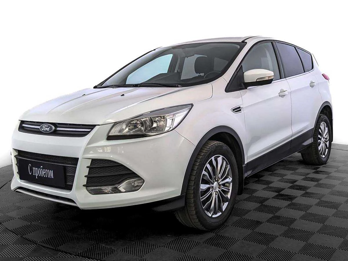 FORD KUGA, 2016, пробег 160 084 км, цена от 1 150 000 руб.