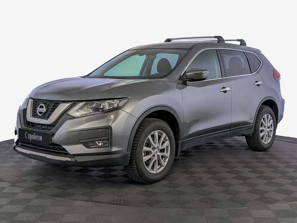 NISSAN X-TRAIL, 2021, пробег 87 467 км, цена от 2 110 000 руб.