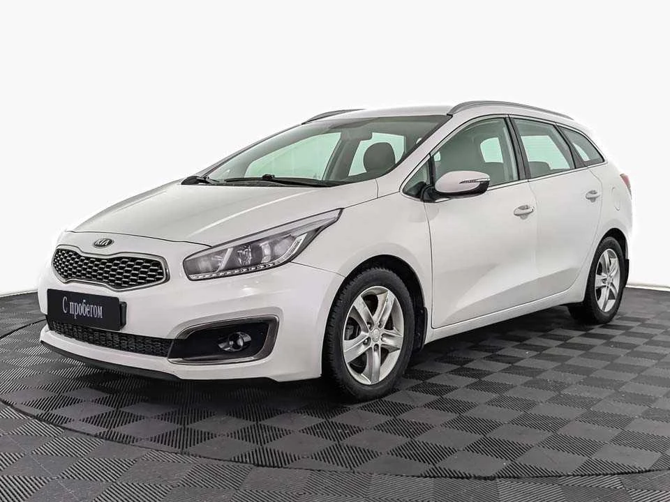 KIA CEED, 2018, пробег 94 947 км, цена от 1 340 000 руб.