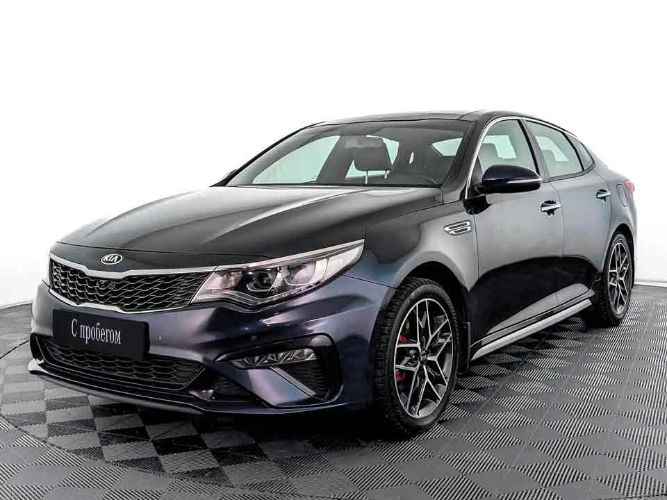 KIA OPTIMA, 2019, пробег 105 283 км, цена от 1 920 000 руб.