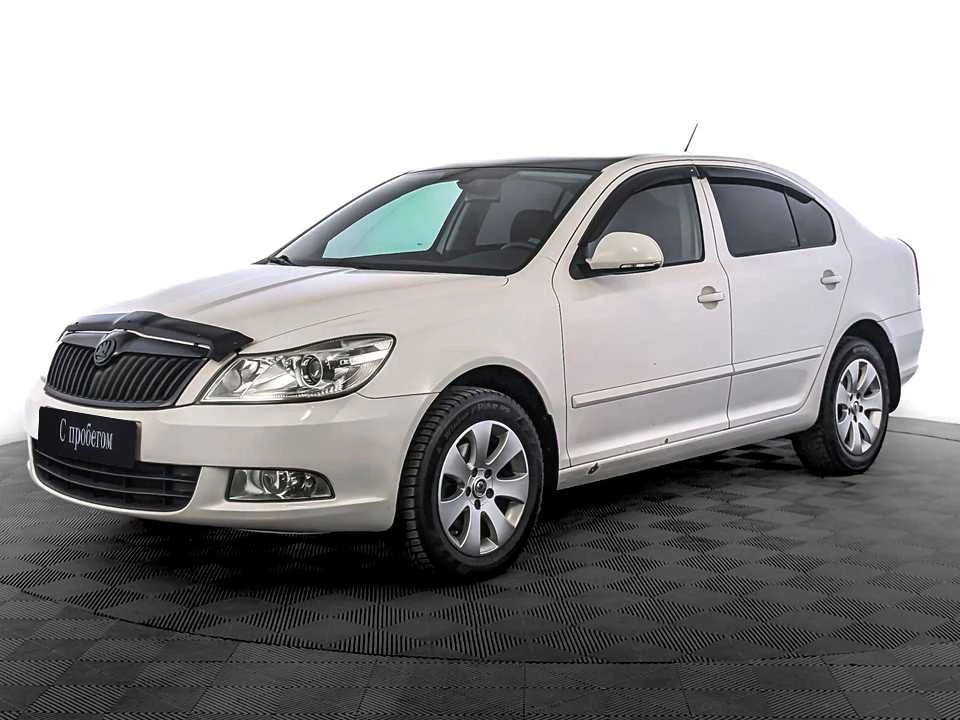 SKODA OCTAVIA, 2012, пробег 158 577 км, цена от 1 000 000 руб.