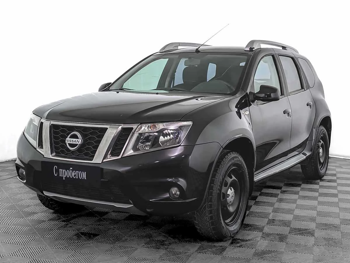 NISSAN TERRANO, 2015, пробег 112 576 км, цена от 980 000 руб.