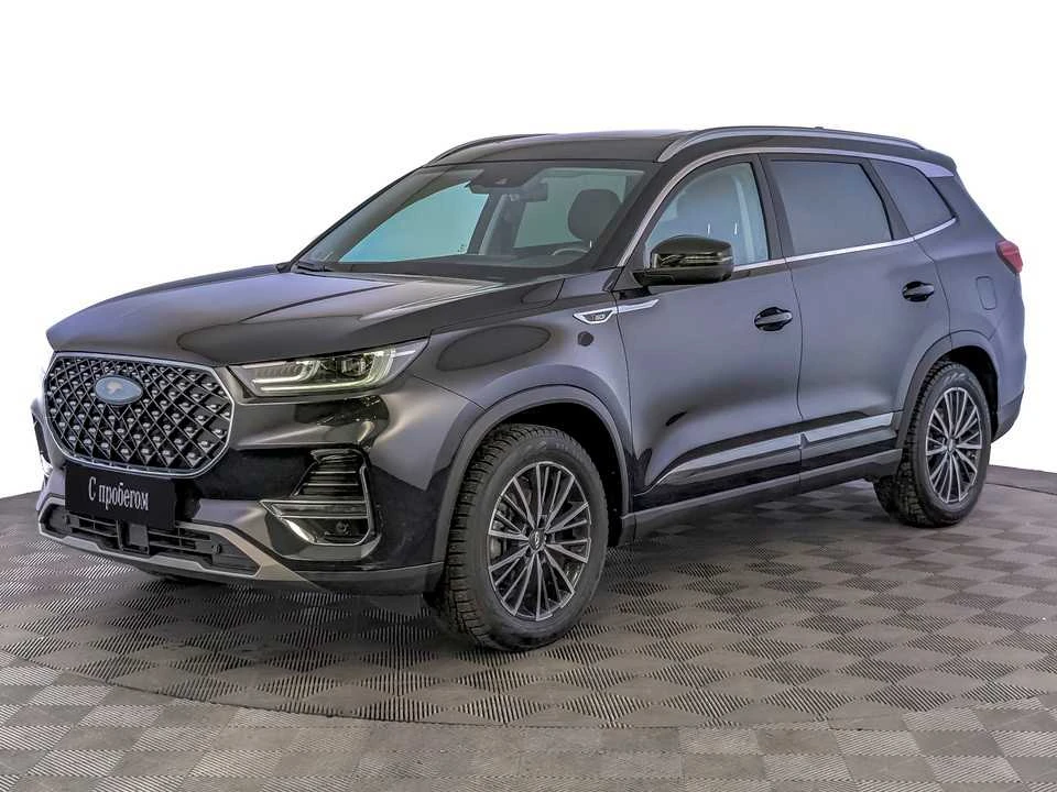 CHERY TIGGO 8 PRO, 2022, пробег 48 830 км, цена от 1 920 000 руб.