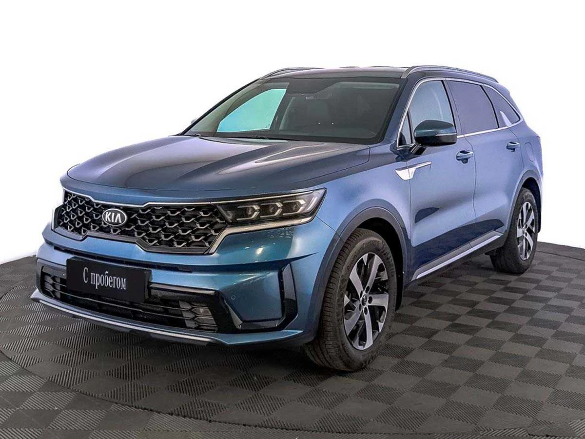 KIA SORENTO, 2020, пробег 57 301 км, цена от 3 160 000 руб.