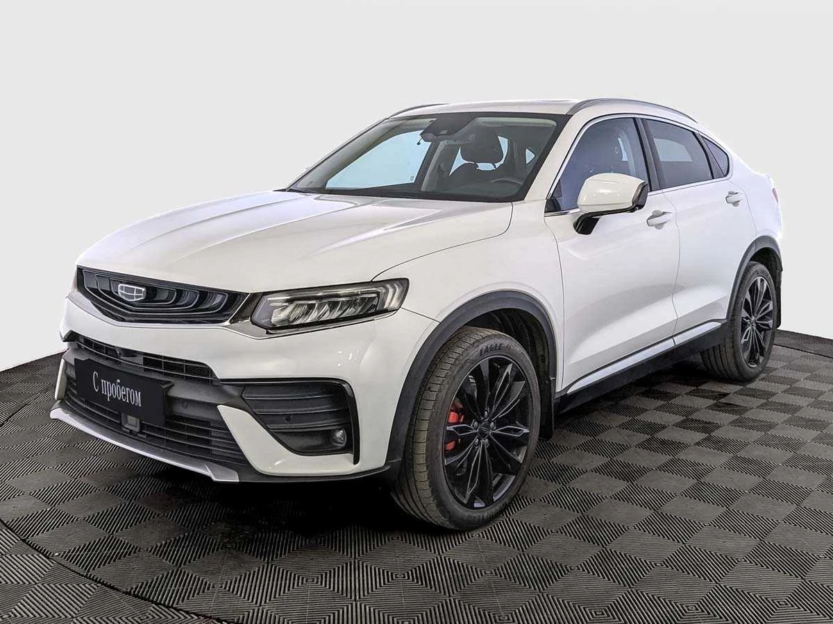 GEELY TUGELLA, 2021, пробег 74 991 км, цена от 2 350 000 руб.
