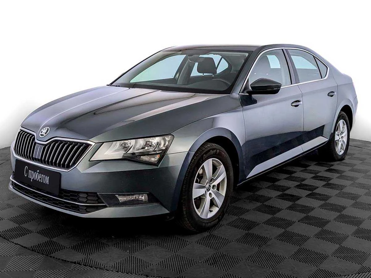 SKODA SUPERB, 2018, пробег 150 973 км, цена от 1 730 000 руб.